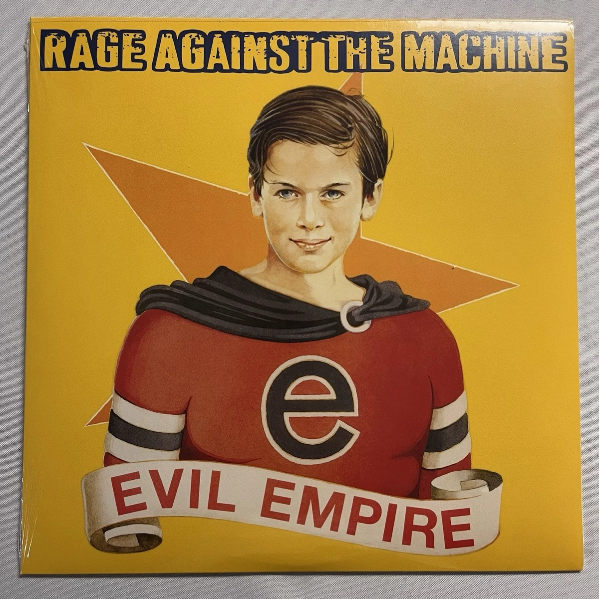LP Rage Against The Machine Vinyl Records for sale | eBay