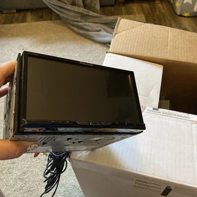 Pioneer AVH-W4500NEX In Dash Touchscreen AHTM045313UC  - Image 1 of 4