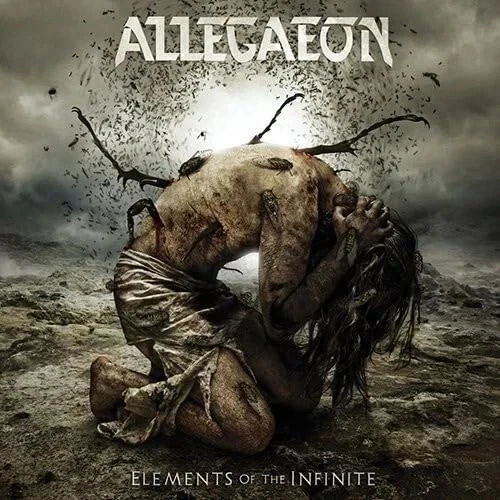 Allegaeon Elements Of The Infinite CD Melodic Technical Death Metal (2014) - Bild 1 von 1