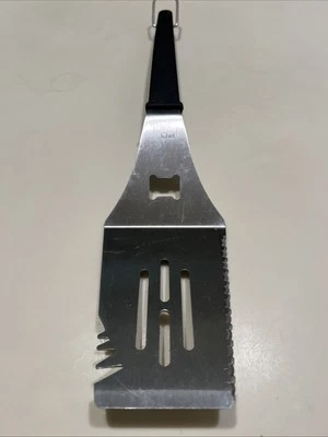 The Pampered Chef Bar-B-Boss BBQ Grill Multi Tool Spatula Turner-perfect! - Image 1 of 4