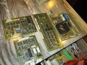 Placas de circuito PCB arcade Stern Berzerk - Imagen 1 de 4