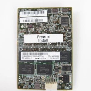 IBM 46C9028 ServerRaid M5100 1GB Flash/Raid zj - Picture 1 of 2