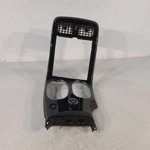 08-13 Corvette C6 Console Radio Shifter Bezel Carbon Fiber Selective Ride Aa7356 - Picture 1 of 17