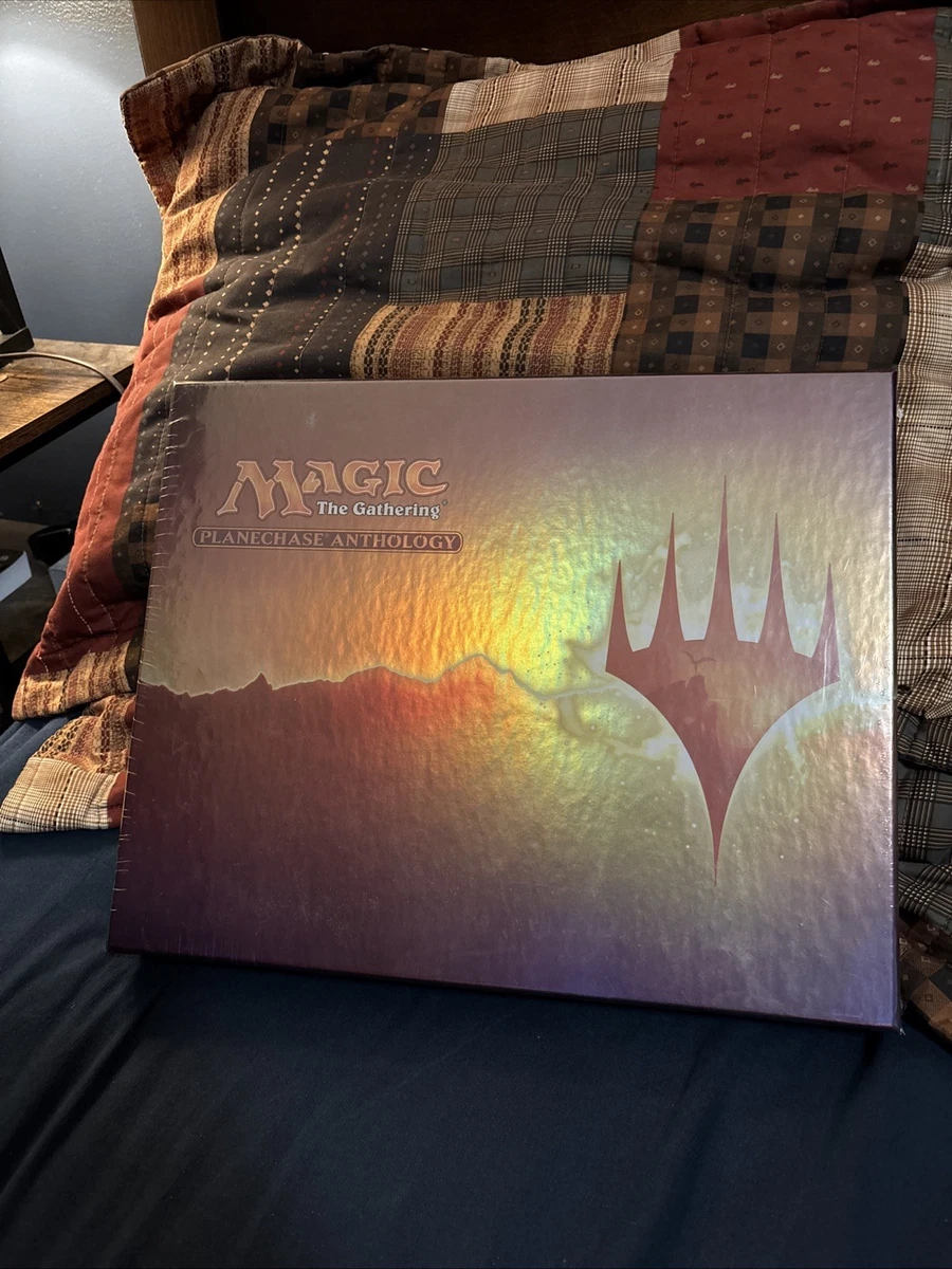 Planechase Anthology Trading Card Games for sale - eBay