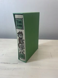 Tom Jones by Henry Fielding.  Folio Society - With Slip Case 2008 - Picture 1 of 7