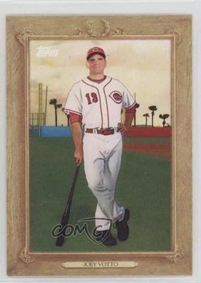 2010 Topps Turkey Red Joey Votto #TR58 - Image 1 of 2