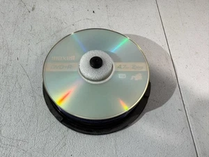 20x Maxell DVD+R 4,7 GB bis zu 16x DVD wiederbeschreibbar RW 20er Pack Brandneu Disc - Bild 1 von 2