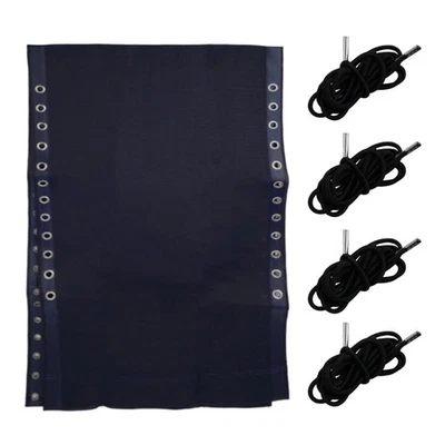 Revitalisez votre chaise de plage avec kit de remplacement pratique 160 x 43 cm - Photo 1/4