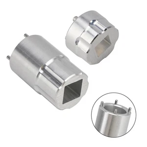 Rebound cap driver Tool-clone of 398-00-761 & Base Valve 398-00-763 For FOX DPX2 - Picture 1 of 16