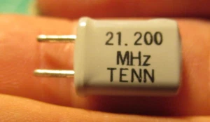 Tenn Crystal CB Radio Scanner Walkie Talkie 21.200 - Zdjęcie 1 z 2