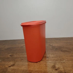 Tupperware MODULAR MATES Oval Set Airtight Seals Watermelon NEW Easy Pantry 7616 - Picture 1 of 7