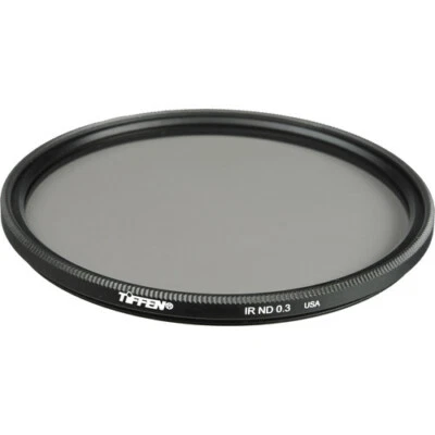 New Tiffen 77mm Water White Glass Full Spectrum IRND 0.3 Filter (1-Stop) - Image 1 of 4