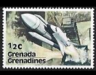 1978 - Grenadinen von Grenada US Space Shuttle 1/2c postfrisch SG #251