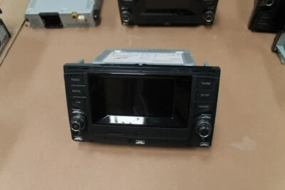 VW Composition Color Colour Bedieneinheit MIB2 Radio CD 510035887 A - Bild 1 von 3