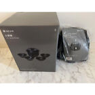 Snow Peak Earthen pot + Cocotte round storage case Black limited From JAPAN