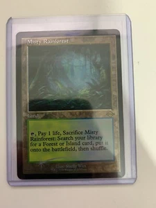 Magic The Gathering - Misty Rainforest 438, Modern Horizons 2 - MTG - Rare - Picture 1 of 5