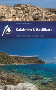 KALABRIEN BASILIKATA Reiseführer Michael Müller 2013 Italien Reisehandbuch % - Bild 1 von 1