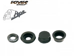 M2572 KIT GOMMINI POMPA FRENO RONDELLA TONDA PIAGGIO APE MP 500 501 550 600 601 - Imagen 1 de 1