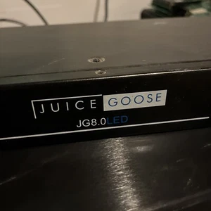 Juice Goose JG9 - Rack Mounted Power Distribution Center - 9 Outlet 15 Amp - Picture 1 of 5