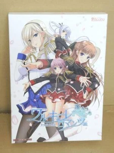 Walkure Romanze Girl Knight Story PC Windows Game Sexy Girls Ricotta Japan New - Picture 1 of 6