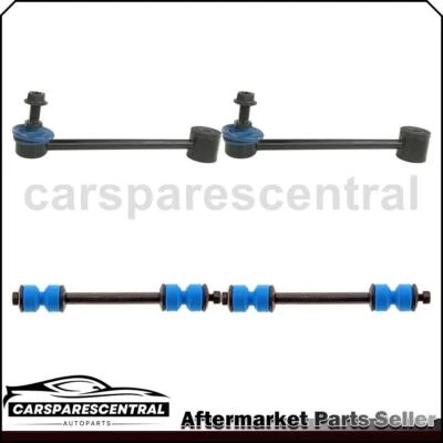 For 2000 Chevrolet Suburban 1500 Mevotech Stabilizer Bar Link Kit Front Rear - Image 1 of 4