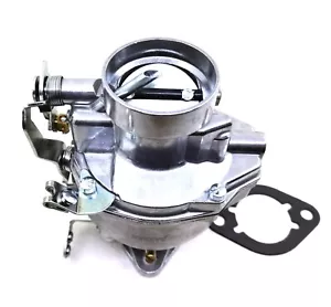 Rochester B type 1 barrel Carburetor Manual Choke #7005606 1950-1959 Chevy 235 - Picture 1 of 12