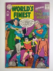 DC Comics World's Finest Comics #173 1st Silver Age Appearance Two-Face VF 8.0 - Bild 1 von 14
