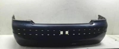 PARAGOLPES TRASERO VOLKSWAGEN JETTA SEDAN 2004 AZUL Se adapta a 00-05 07 JETTA Foto 1 de 4