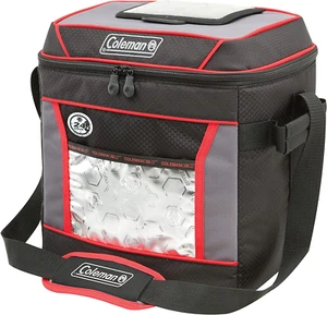Soft Cooler Bag | Keeps Ice up to 24 Hours | Insulated Lunch Cooler Wit - Picture 1 of 2