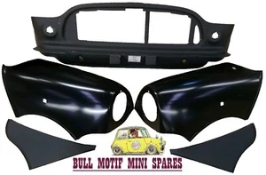 CLASSIC MINI FRONT PANEL KIT (85-96) - HERITAGE WINGS - BUY DIRECT TO SAVE! - Picture 1 of 1