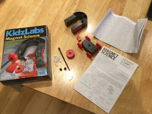 Kidzlabs Magnet Science - Picture 1 of 4