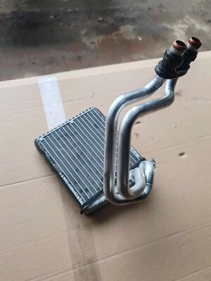 2012 GENUINE AUDI TT HEATER MATRIX RADIATOR - Image 1 of 3