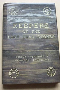 SIGNED Keepers Of The Lost Star Stones Jenaya Dayehawke Revan - Picture 1 of 2