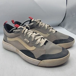 Vans Ultrarange Exo 3 Mens 13 Gray Sneaker Shoes Athletic Casual Outdoors Nice - Picture 1 of 13