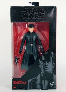 Star Wars The Black Series First Order General Hux 6" Figure #13 - Brand New - Picture 1 of 15