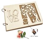 Love Wedding Guest Family Tree Guestbook Signature