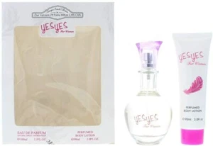 YES YES Womens Gift Set, Eau De Parfum + Perfumed Body Lotion BARGIN GIFT SET - Picture 1 of 1