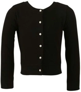 New Speechless Toddler Girls' Black Cardigan Sweater Choose Size MSRP $34 - Picture 1 of 1