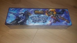 Wow Tcg Scourgewar Icecrown Original Versiegelt Von ~2010 - Bild 1 von 4