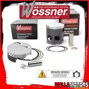 PR8509 D100 PISTONE 96,94 mm WOSSNER KAWASAKI KLR 600 1985- - Foto 1 di 5