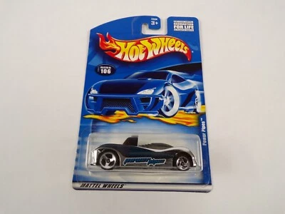 Van / Sports Car / Hot Wheels Power Pipes #106 50636 #H27 - Image 1 of 4