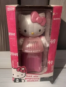 HELLO KITTY PINK ELECTRONIC AIR POPCORN MAKER, MACHINE 2016 (NEW OTHER) - Picture 1 of 11