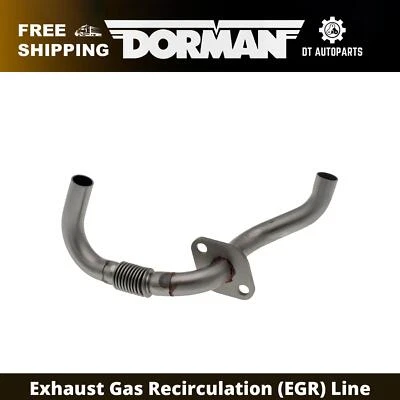 Для 2000-2003 Mercedes-Benz ML55 AMG 5,5 л V8 Dorman EGR Line 2001 2002 - Изображение 1 из 4