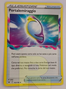Portalemiraggio ® Origine Perduta 163/196 ® Non Comune ® Italiano EX - Picture 1 of 2