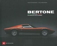 Sen: Bertone, italienische Auto-Ikonen Bildband/Ferrari/Alfa Romeo/Lancia/Buch