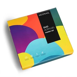 💅🏻NEONAIL Duo AcrylGel MASTER SET – Nagelverlängerung Kit mit Formen & Zubehör - Bild 1 von 9