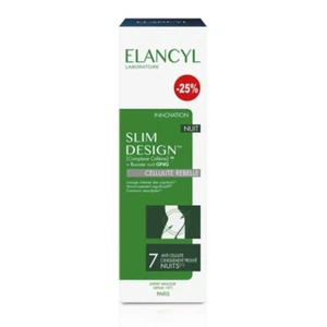 ELANCYL SLIM DESIGN NIGHT STUBBORN CELLULITE, 200ML - Picture 1 of 3