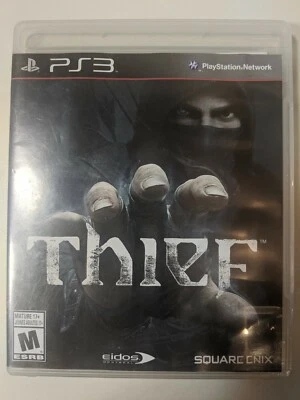 (CIB) Thief (Playstation 3) --- TESTED --- - Image 1 of 4