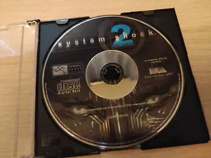 System Shock 2 CD version for Windows 95/98 (1999) - Picture 1 of 2