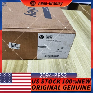 Nuevo 2094-PRS2 AB 2094-PRS2 Slim Power Rail 2094-PRS2 Envío gratuito - Imagen 1 de 6